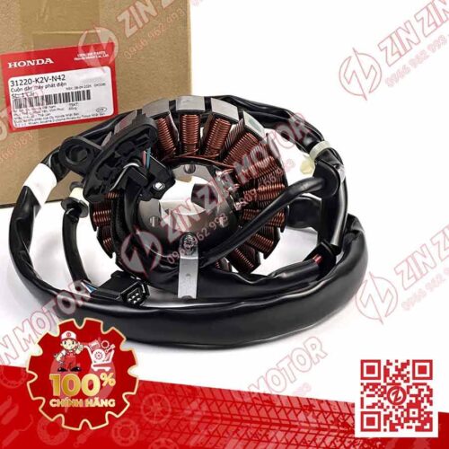 Alternative view of CUỘN LỬA VARIO 125 2023 2024 31220K2VN42 CHÍNH HÃNG