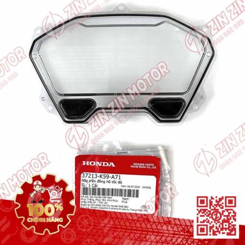 Alternative view of MICA MẶT KÍNH ĐỒNG HỒ VARIO 125 2023 2024 37213K59A71 CHÍNH HÃNG