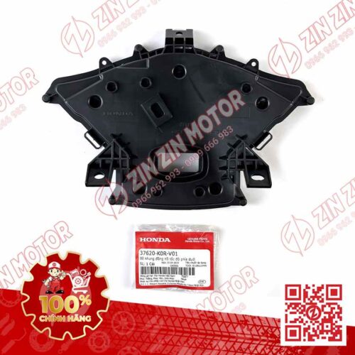Alternative view of Đế Đồng Hồ SH 2020 - 2024, SH 160i 2023 2024, SH 150i 2020 2021 2022, SH125i 2020 - 2024 37620K0RV01 Chính Hãng