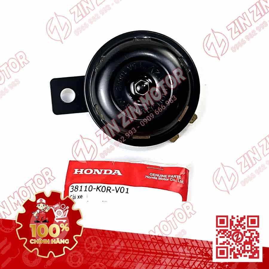 Kèn, Còi Xe SH 2020 - 2026, SH 160i 2023 - 2026, SH 150i 2020 2021 2022, SH125i 2020 - 2026 38110K0RV01 Chính Hãng