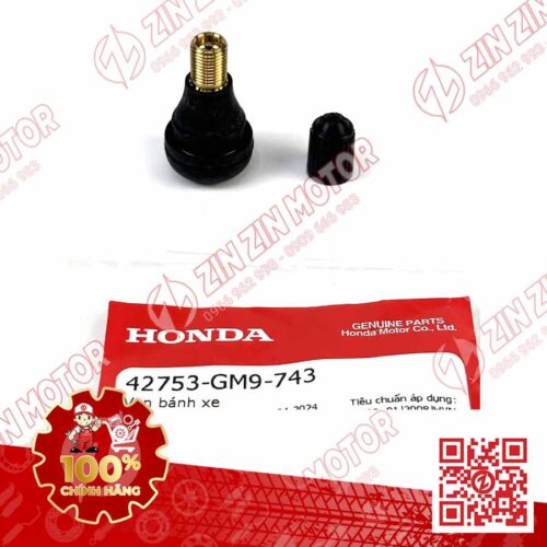 Van Vòi Xe SH 2020 - 2026, SH 160i 2023 - 2026, SH 150i 2020 2021 2022, SH125i 2020 - 2026, Vision 2015 - 2020 42753GM9743 Chính Hãng