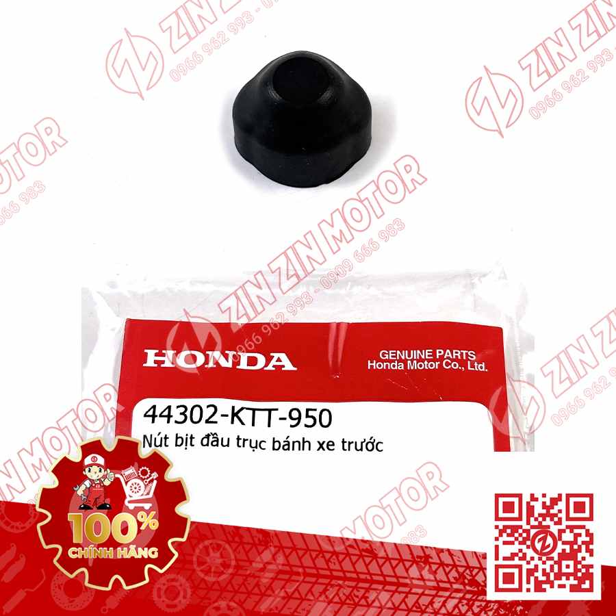 Nắp Chụp Tán Cốt Bánh Trước SH 2020 - 2026, SH 160i 2023 - 2026, SH 150i 2020 2021 2022, SH125i 2020 - 2026 44302KTT950 Chính Hãng