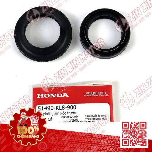 Bộ Phốt Giảm Xóc Phuộc Trước SH 2020 - 2026, SH 160i 2023 - 2026, SH 150i 2020 2021 2022, SH125i 2020 - 2026 51490KL8900 Chính Hãng