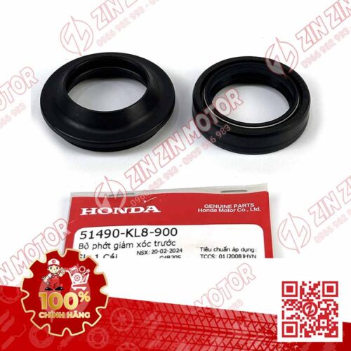 Alternative view of Bộ Phốt Giảm Xóc Phuộc Trước SH 2020 - 2026, SH 160i 2023 - 2026, SH 150i 2020 2021 2022, SH125i 2020 - 2026 51490KL8900 Chính Hãng