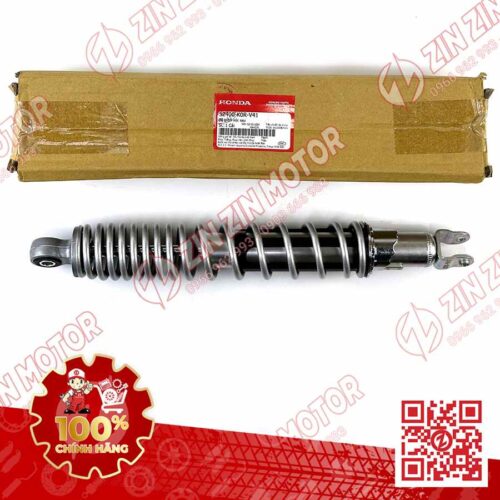Giảm Xóc Phuộc Sau SH 125/160i 2024-2026 Bạc 52400K0RV41 Chính Hãng