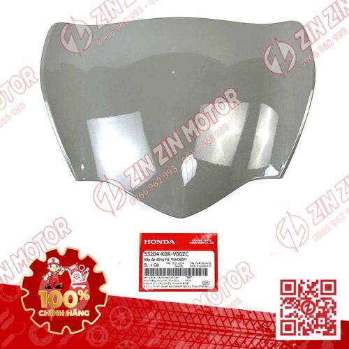 Mão Kính Chắn Gió SH 2024, Chắn Gió Xe SH 160i, SH160i, SH 125i, SH125i 53204-K0R-V00ZC Chính Hãng