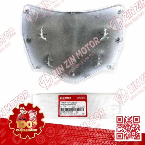 Alternative view of Mão Kính Chắn Gió SH 2024, Chắn Gió Xe SH 160i, SH160i, SH 125i, SH125i 53204-K0R-V00ZD Chính Hãng