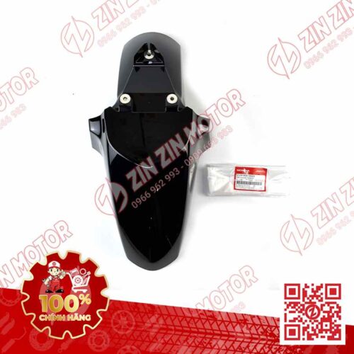 Alternative view of Chắn Bùn Dè Trước SH 2024-2026 Đen 61100K0RV00ZA Chính Hãng