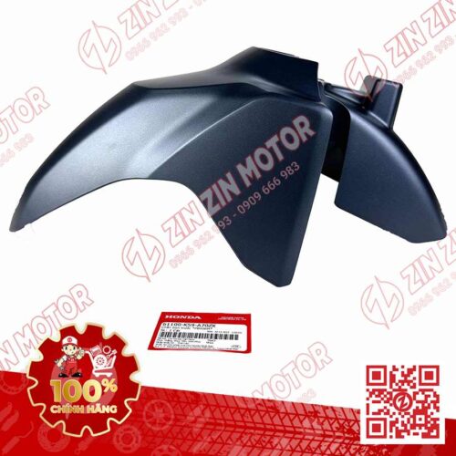 Alternative view of DÈ TRƯỚC VARIO 125 2023 2024, VARIO 150/125 2019 XANH NHÁM 61100K59A70ZX CHÍNH HÃNG