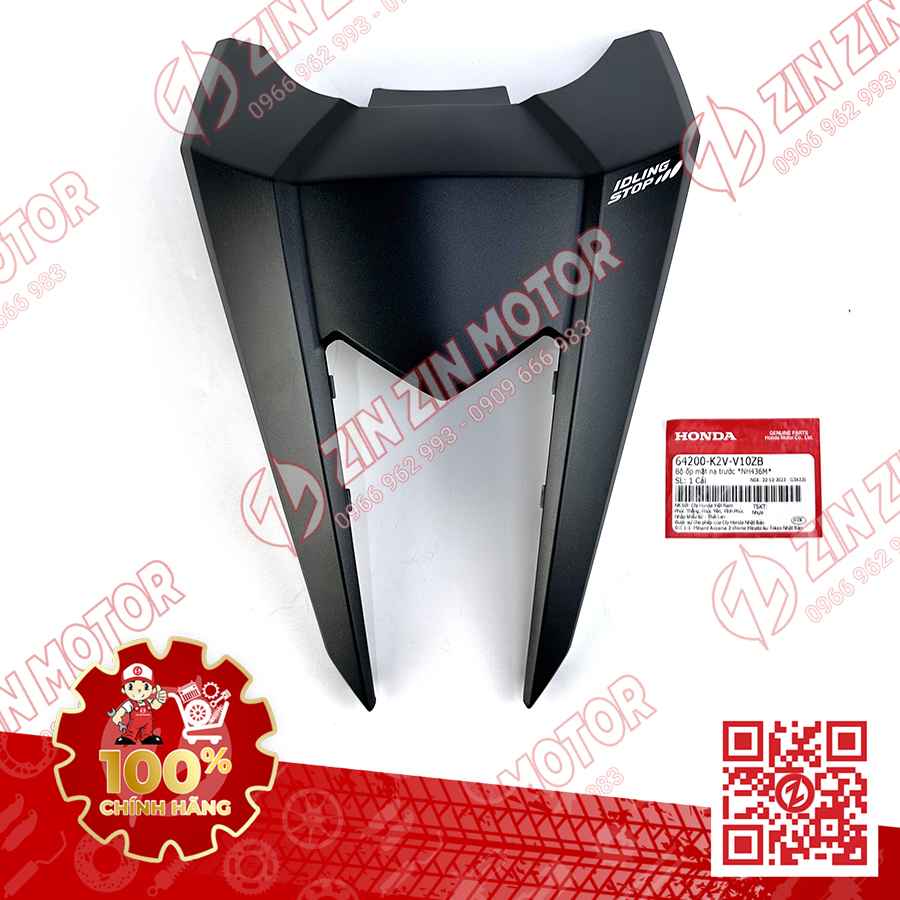 MẶT NẠ NHỎ VARIO 125 2023 2024 64200K2VV10ZB CHÍNH HÃNG