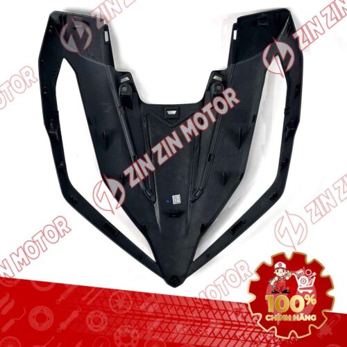 Alternative view of MẶT NẠ LỚN VARIO 125 2023 2024 ĐEN NHÁM 64301K2VN30ZL CHÍNH HÃNG