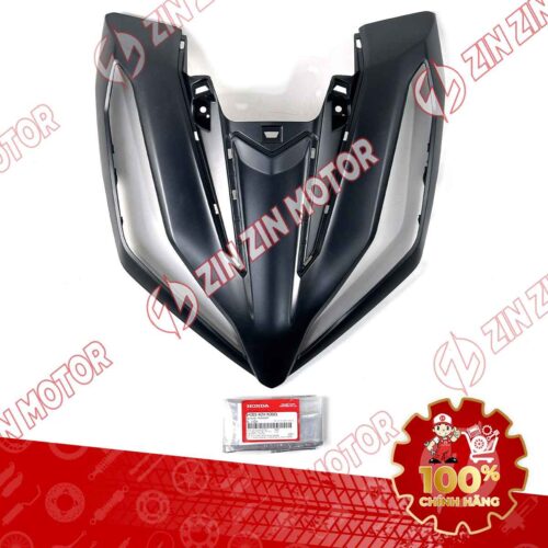 MẶT NẠ LỚN VARIO 125 2023 2024 ĐEN NHÁM 64301K2VN30ZL CHÍNH HÃNG