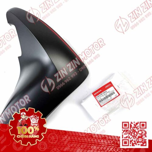 Alternative view of Bửng Trước Phải, Cánh Yếm Xe SH 2024, SH 160i 2024, SH125i 2024 Đen Nhám 64360K0RV60ZA Chính Hãng