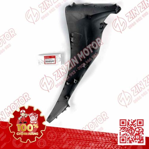 Alternative view of Bửng Trước Phải, Cánh Yếm Xe SH 2024, SH 160i 2024, SH125i 2024 Xám Xi Măng 64360K0RV60ZB Chính Hãng