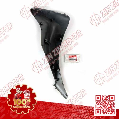 Alternative view of Bửng Trước Trái, Cánh Yếm Xe SH 2024, SH 160i 2024, SH125i 2024 Xám Xi Măng 64370K0RV60ZB Chính Hãng