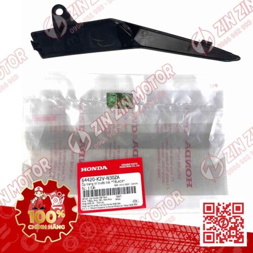 Alternative view of Nhựa Nhám Yếm, Co Bửng Nhỏ Vario 125 2023 2024 K2V 64420-K2V-N30ZA Trái Chính Hãng