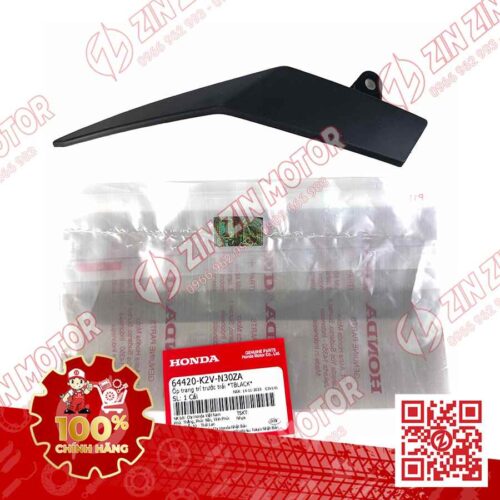 Nhựa Nhám Yếm, Co Bửng Nhỏ Vario 125 2023 2024 K2V 64420-K2V-N30ZA Trái Chính Hãng