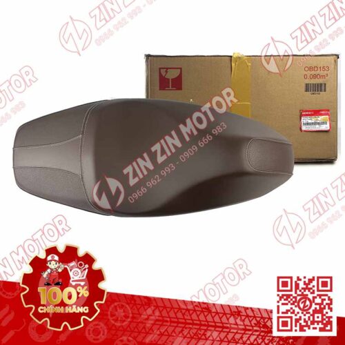 Yên Xe SH 2023 - 2024, SH 160i 2023 2024, SH125i 2023 2024 Nâu 77200K0RV90ZA Chính Hãng