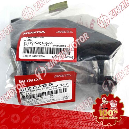 Alternative view of Nắp Mở Hộp Chứa Đồ, Nắp Cốp Trước Vario 125 2023 2024 81130-K2V-N30ZA Chính Hãng