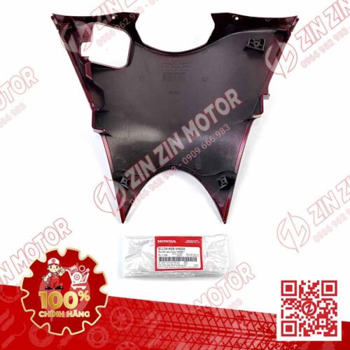 Alternative view of Tấm Bảo Vệ Cổ Lái, Ốp Yếm Ổ Khóa SH 2024, SH 160i 2024, SH125i 2024 Đỏ 81134K0RV40ZA Chính Hãng