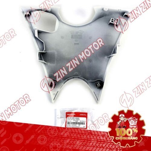 Alternative view of Tấm Bảo Vệ Cổ Lái, Ốp Yếm Ổ Khóa SH 2024, SH 160i 2024, SH125i 2024 Trắng 81134K0RV40ZC Chính Hãng