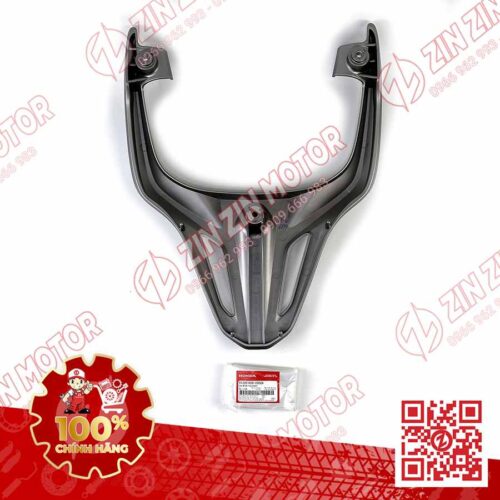 Alternative view of Tay Dắt, Cản Sau SH 2020 - 2024, SH 160i 2023 2024, SH 150i 2020 2021 2022, SH125i 2020 - 2024 Bạc Nhám 81200K0RV00ZA Chính Hãng