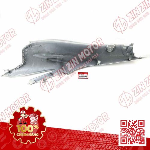 Alternative view of Bụng Sau Phải, Ốp Sườn SH 125i 2024 Trắng 83500K0RV20ZC Chính Hãng