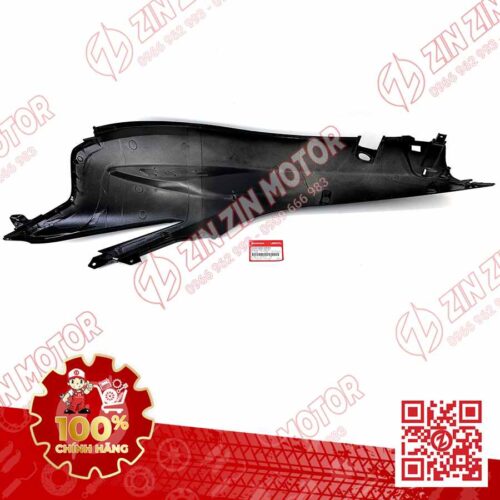 Alternative view of Bụng Sau Phải, Ốp Sườn SH 125i 2024 Đen 83500K0RV20ZD Chính Hãng