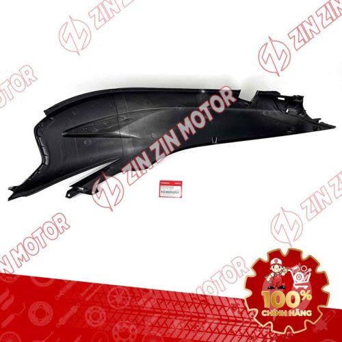 Alternative view of Bụng Sau Phải, Ốp Sườn SH 125i 2024 Đen Nhám (Có Tem) 83500K0RV60ZA Chính Hãng