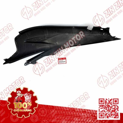 Alternative view of Bụng Sau Phải, Ốp Sườn SH 160i 2024 Đen Nhám (Có Tem) 83500K0SV80ZA Chính Hãng