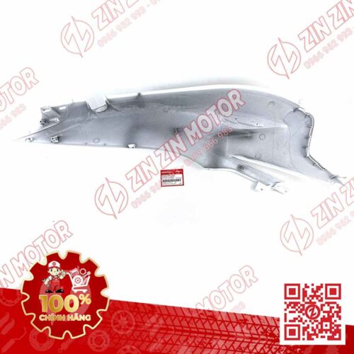 Alternative view of Bụng Sau Trái, Ốp Sườn SH 125i 2024 Trắng 83600K0RV20ZC Chính Hãng