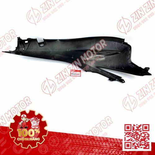 Alternative view of Bụng Sau Trái, Ốp Sườn SH 125i 2024 Đen 83600K0RV20ZD Chính Hãng
