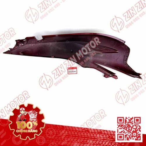 Alternative view of Bụng Sau Trái, Ốp Sườn SH 125i 2024 Đỏ 83600K0RV20ZE Chính Hãng