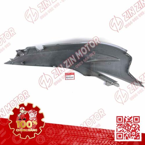 Alternative view of Bụng Sau Trái, Ốp Sườn SH 125i 2024 Xám Xi Măng (Có Tem) 83600K0RV60ZB Chính Hãng