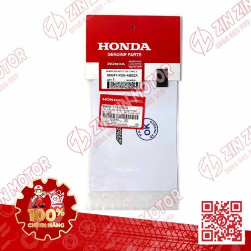 Alternative view of TEM IDLING STOP VARIO 125 2023 2024 86641K59A80ZA CHÍNH HÃNG