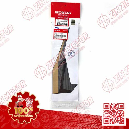 Alternative view of TEM CÁNH YẾM VARIO 125 2023 2024 PHẢI DƯỚI VÀNG ĐEN 86642K2VN50ZB CHÍNH HÃNG