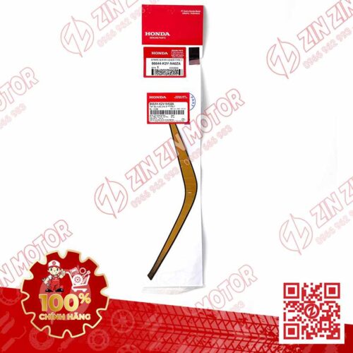 Alternative view of TEM CÁNH YẾM VARIO 125 2023 2024 PHẢI DƯỚI VÀNG 86644K2VN40ZA CHÍNH HÃNG