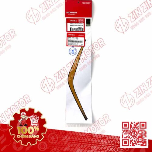 Alternative view of TEM CÁNH YẾM VARIO 125 2023 2024 TRÁI DƯỚI VÀNG 86645K2VN40ZA CHÍNH HÃNG