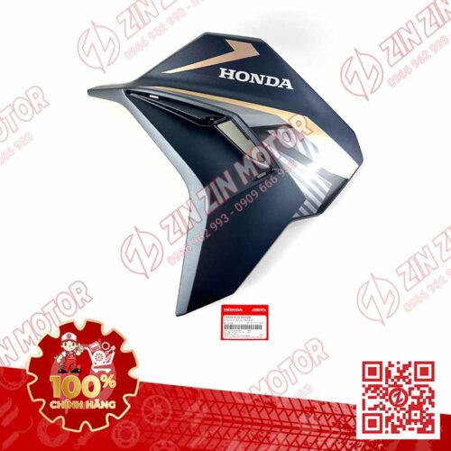 ỐP BỬNG TRƯỚC TRÁI, CÁNH YẾM VARIO 125 2023 2024 XANH NHÁM 64600K2VN50ZB CHÍNH HÃNG