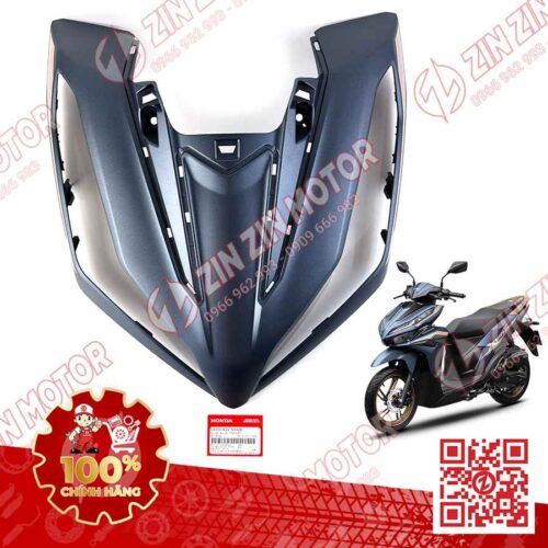 MẶT NẠ LỚN VARIO 125 2023 2024 XANH NHÁM 64300K2VN50ZB CHÍNH HÃNG