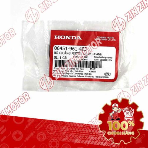 Alternative view of RON PISTON HEO DẦU THẮNG TRƯỚC VISION 2021 - 2024 2026 ,  AIR BLADE 2020-2024, LEAD 125, VARIO 160, CLICK 160, WINNER V1/X , WINNER R FUTURE 2018-2024 , WAVE RSX 2019 2020 2021 2022 2023, WAVE BLADE 110 , AB 125/160 2026 06451961405 CHÍNH HÃNG