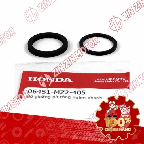 Alternative view of RON PISTON HEO DẦU THẮNG TRƯỚC SH MODE 2020 2021 2022 2023 2024 (BẢN PHANH CBS) , SH 125/160i 2026 06451MZ2405 CHÍNH HÃNG