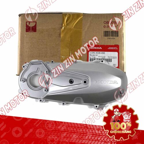 BƯỞNG CÔN, NẮP LỐC NỒI SH MODE 2020 2021 2022 2023 2024 (MÀU BẠC) 11341K1NV00 CHÍNH HÃNG