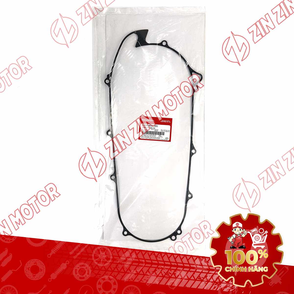 GIOĂNG NẮP MÁY TRÁI, RON NẮP NỒI SH MODE 2020 2021 2022 2023 2024 11395K1NV01 CHÍNH HÃNG