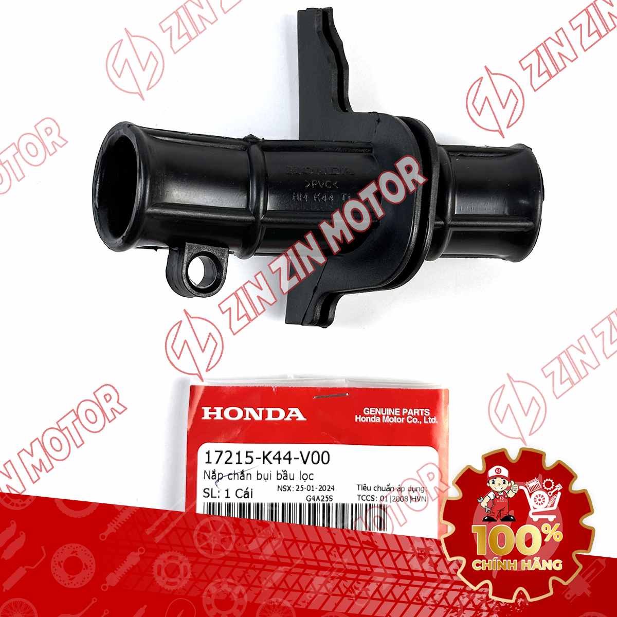 CO PÔ E, MŨI HEO VISION 2014 2015 2016 2017 2018 2019 2020 17215K44V00 CHÍNH HÃNG