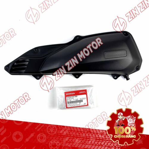 NẮP PÔ E, ỐP HỘP LỌC GIÓ VISION 2014 2015 2016 2017 2018 2019 2020 17235K44V00 CHÍNH HÃNG