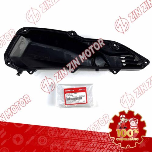 Alternative view of NẮP PÔ E, ỐP HỘP LỌC GIÓ VISION 2014 2015 2016 2017 2018 2019 2020 17235K44V00 CHÍNH HÃNG