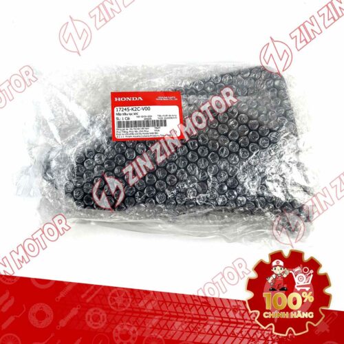 Alternative view of NẮP PÔ E, ỐP HỘP LỌC GIÓ VISION 2021 2022 2023 2024 2026 17245K2CV00 CHÍNH HÃNG