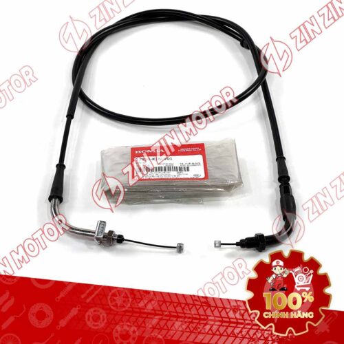 Alternative view of DÂY GA SH MODE 2020 2021 2022 2023 ĐỜI 2020-2023 DÂY A 17910K1NV01 CHÍNH HÃNG