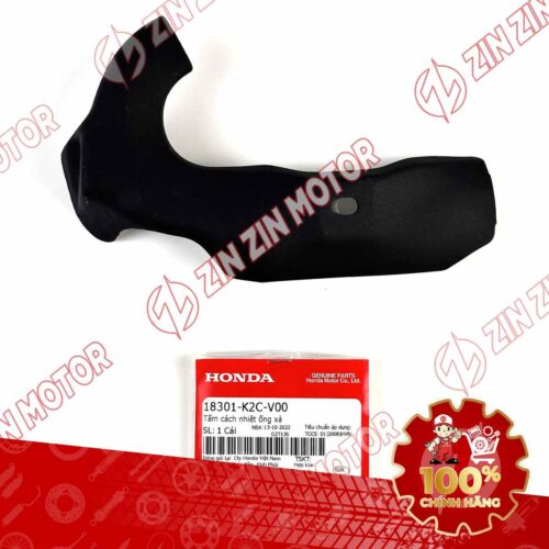 PÁT ỐP CỔ PÔ VISION 2021 2022 2023 2024 2026 18301K2CV00 CHÍNH HÃNG